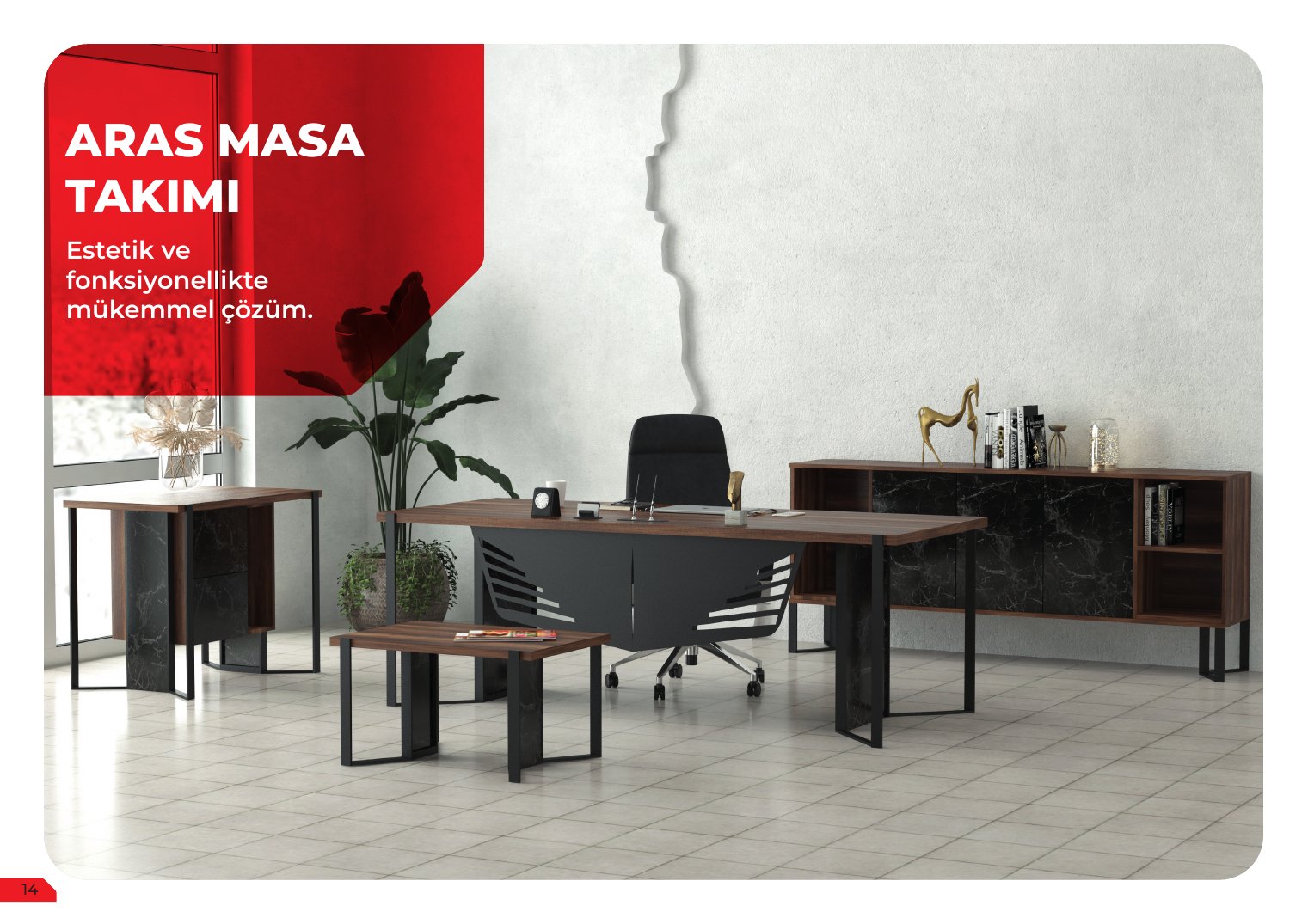 Aras Masa Takımı