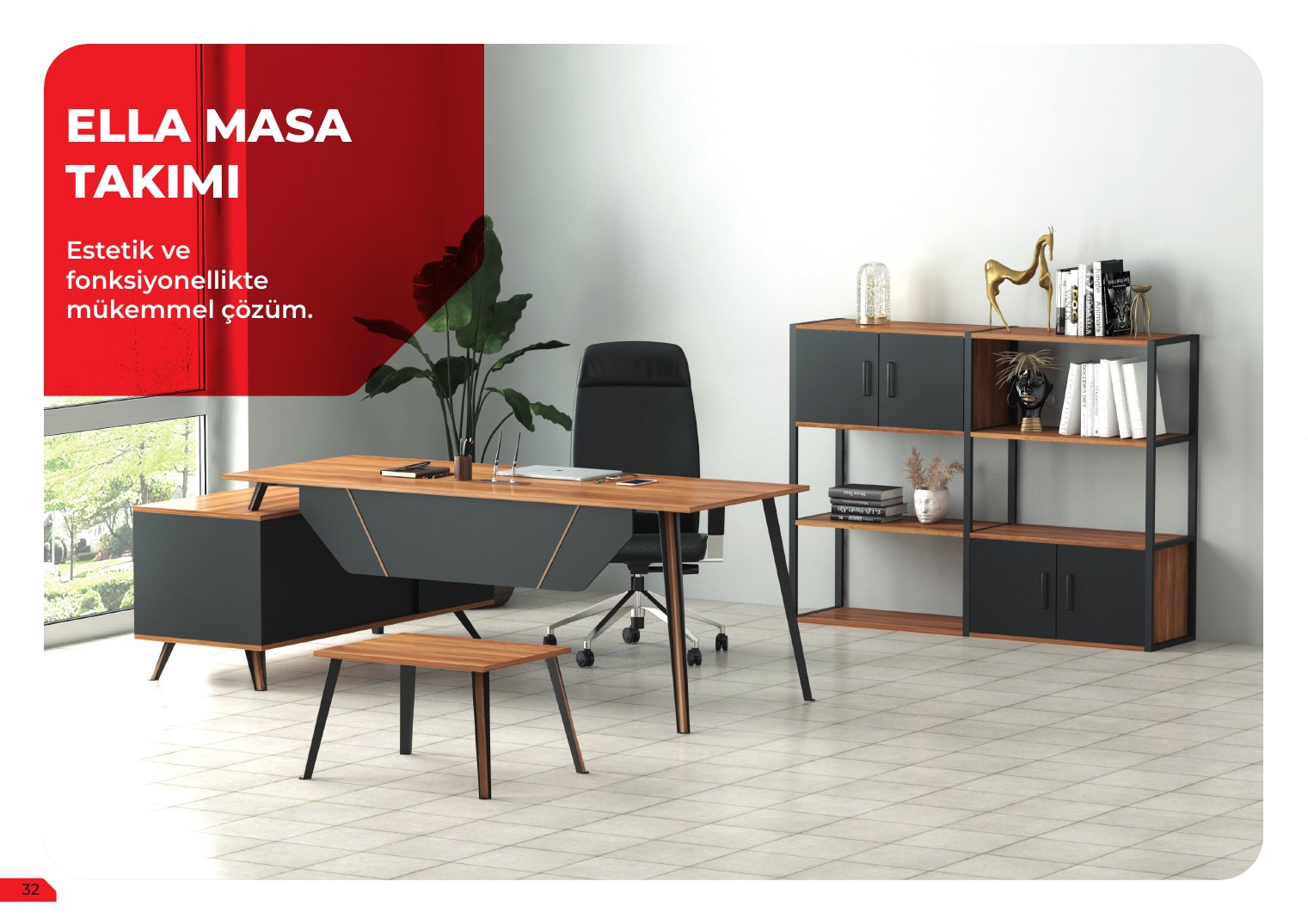 Ella Masa Takımı
